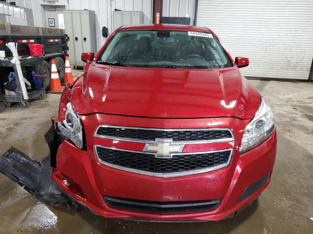 1G11D5RR3DF116179 - 2013 CHEVROLET MALIBU 1LT წითელი ფოტო 5