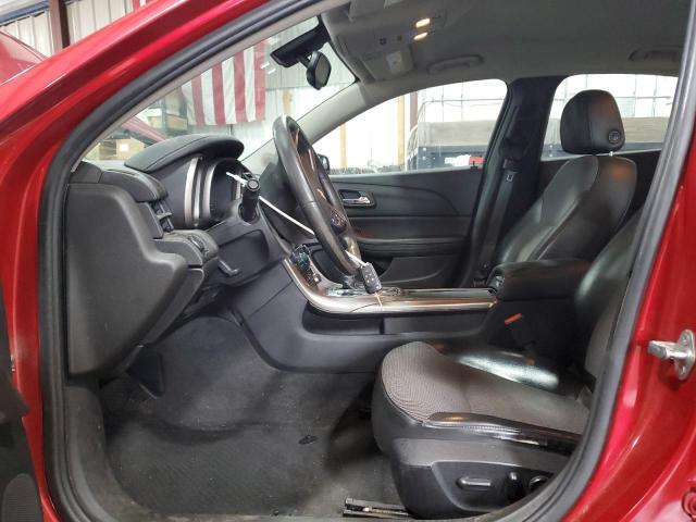 1G11D5RR3DF116179 - 2013 CHEVROLET MALIBU 1LT წითელი ფოტო 7