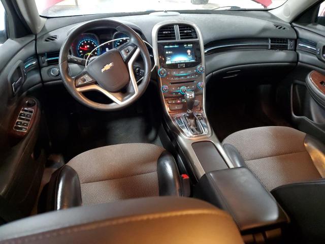 1G11D5RR3DF116179 - 2013 CHEVROLET MALIBU 1LT წითელი ფოტო 8