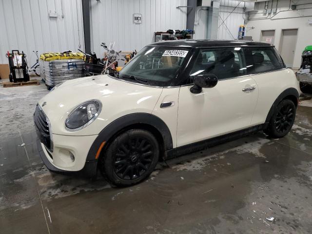 WMWXR3C07M2N73695 - 2021 MINI COOPER WHITE photo 1