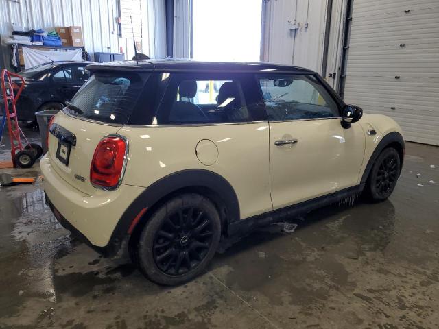 WMWXR3C07M2N73695 - 2021 MINI COOPER WHITE photo 3