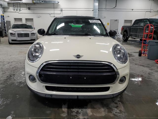 WMWXR3C07M2N73695 - 2021 MINI COOPER WHITE photo 5
