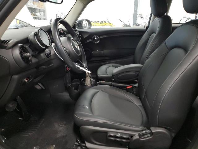 WMWXR3C07M2N73695 - 2021 MINI COOPER WHITE photo 7