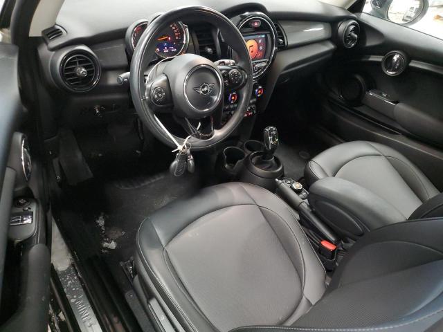 WMWXR3C07M2N73695 - 2021 MINI COOPER WHITE photo 8