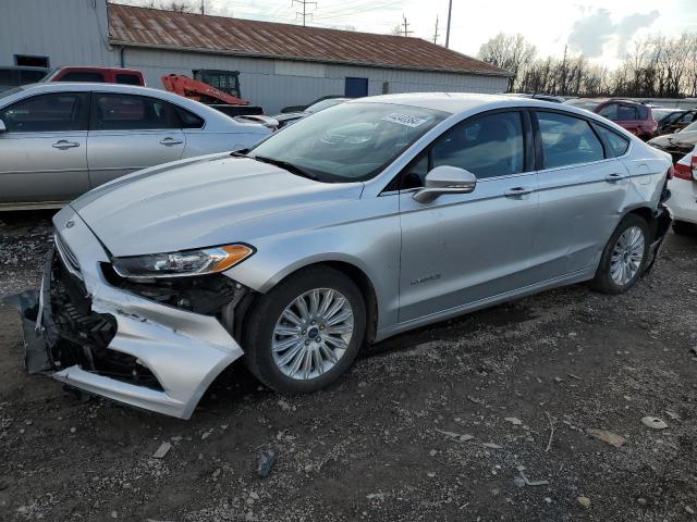 2014 FORD FUSION SE HYBRID, 