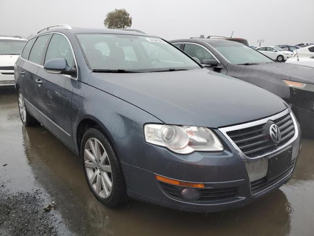 WVWXK7AN9AE043753 - 2010 VOLKSWAGEN PASSAT KOMFORT GRAY photo 4