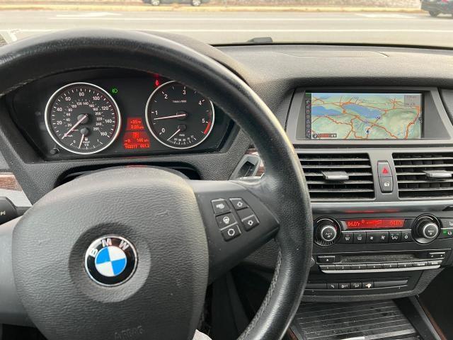 5UXZW0C56CL671039 - 2012 BMW X5 XDRIVE3 BLACK photo 7