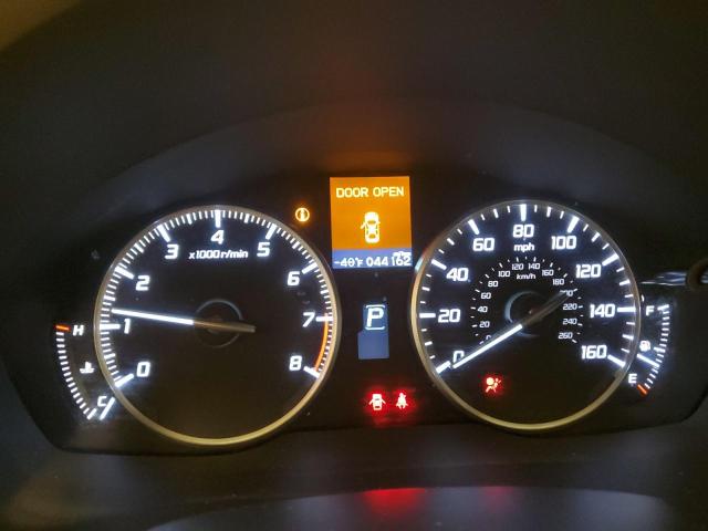 19UDE2F30HA012205 - 2017 ACURA ILX BASE WATCH PLUS BURGUNDY photo 9