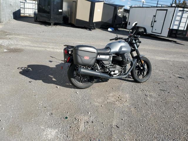 ZGULDU005KM000769 - 2019 MOTO GUZZI V7 STONE BLACK photo 4