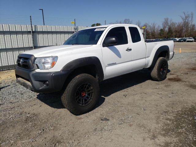 2013 TOYOTA TACOMA ACCESS CAB, 