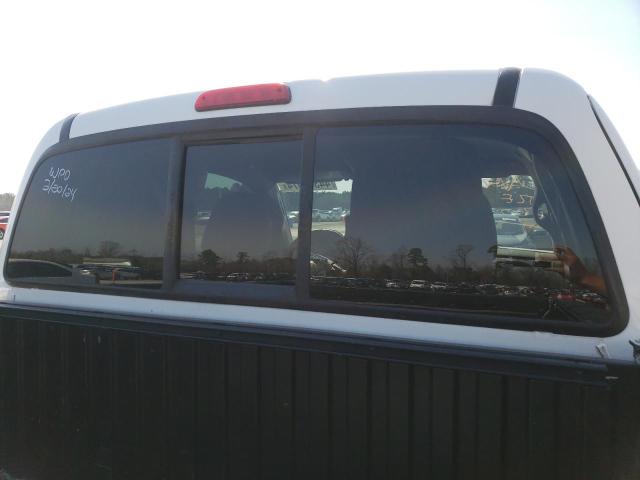 5TFUX4EN1DX018576 - 2013 TOYOTA TACOMA ACCESS CAB თეთრი ფოტო 10