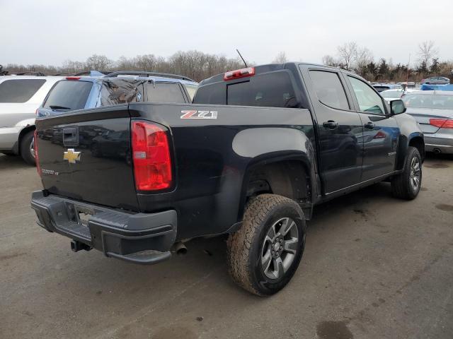 1GCGTDENXK1174804 - 2019 CHEVROLET COLORADO Z71 BLACK photo 3