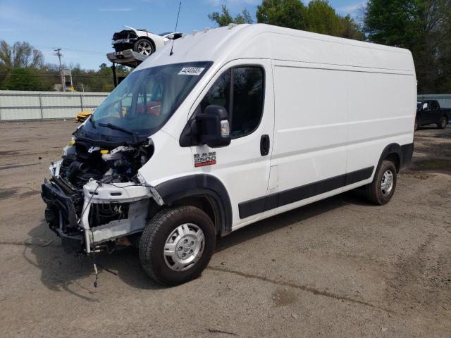 3C6ERVDG8ME508043 - 2021 RAM PROMASTER 2500 HIGH 白色 照片 1