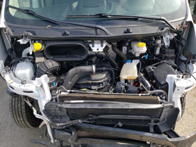 3C6ERVDG8ME508043 - 2021 RAM PROMASTER 2500 HIGH 白色 照片 12