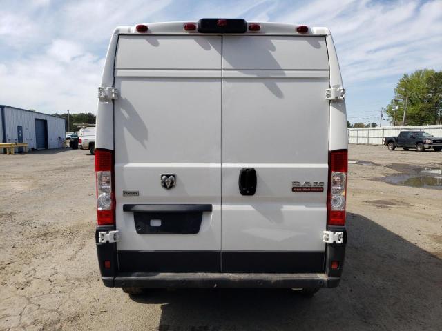 3C6ERVDG8ME508043 - 2021 RAM PROMASTER 2500 HIGH 白色 照片 6
