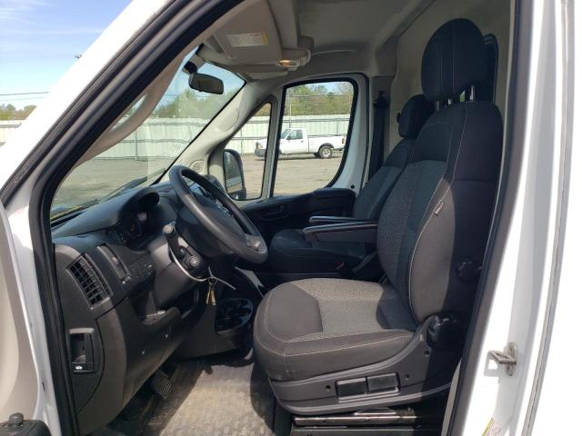 3C6ERVDG8ME508043 - 2021 RAM PROMASTER 2500 HIGH 白色 照片 7
