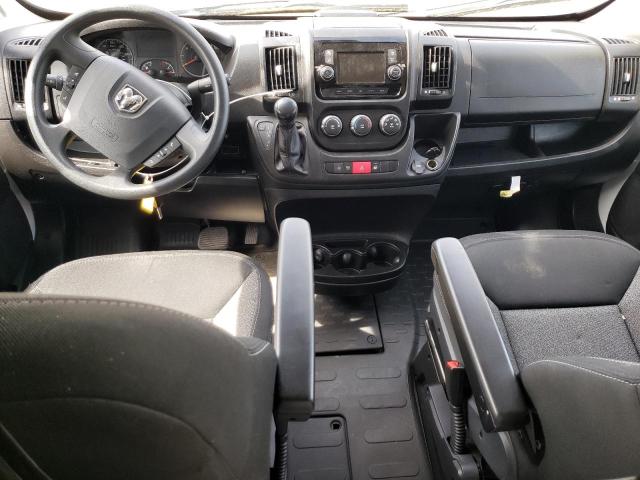 3C6ERVDG8ME508043 - 2021 RAM PROMASTER 2500 HIGH 白色 照片 8