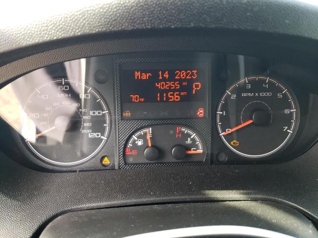 3C6ERVDG8ME508043 - 2021 RAM PROMASTER 2500 HIGH 白色 照片 9