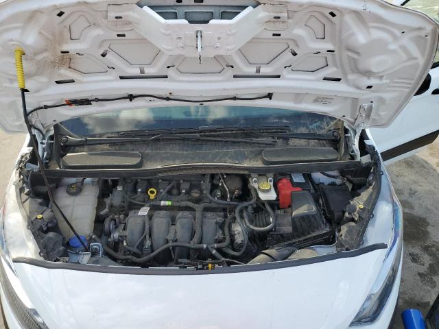 NM0LS7E24M1505434 - 2021 FORD TRANSIT CO XL WHITE photo 12