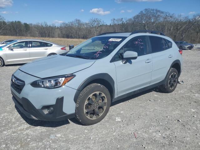 2021 SUBARU CROSSTREK PREMIUM, 