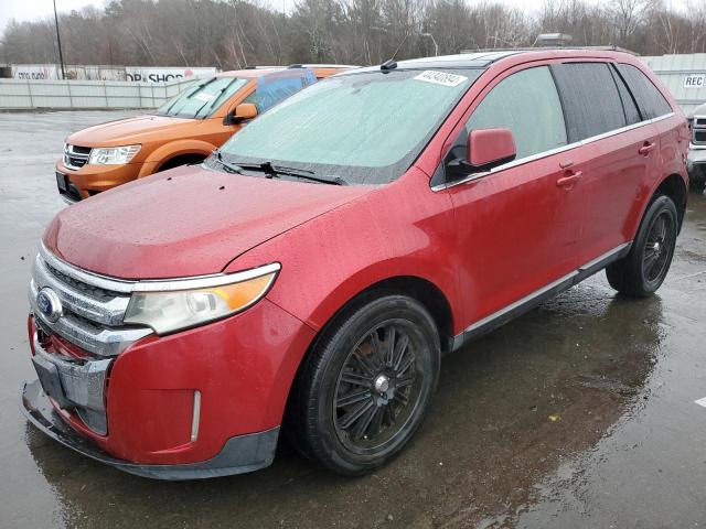 2011 FORD EDGE LIMITED, 