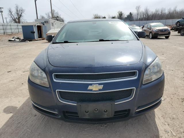 1G1ZB5E1XBF189250 - 2011 CHEVROLET MALIBU LS BLUE photo 5