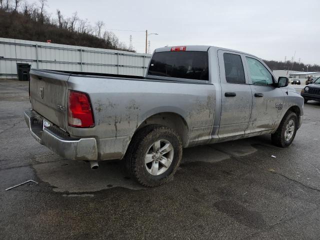 1C6RR7FG1NS156643 - 2022 RAM 1500 CLASS TRADESMAN GRAY photo 3