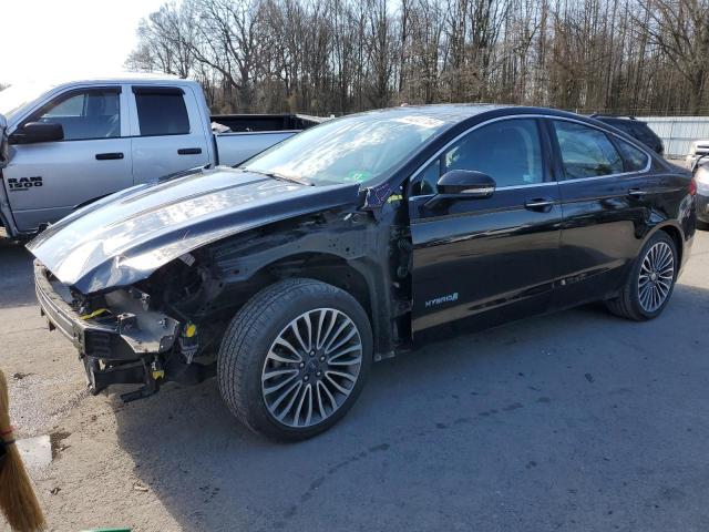 2018 FORD FUSION TITANIUM/PLATINUM HEV, 