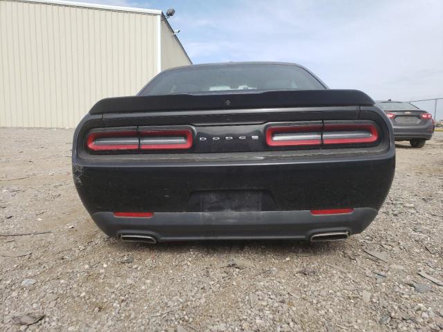 2C3CDZAG9KH503949 - 2019 DODGE CHALLENGER SXT BLACK photo 6