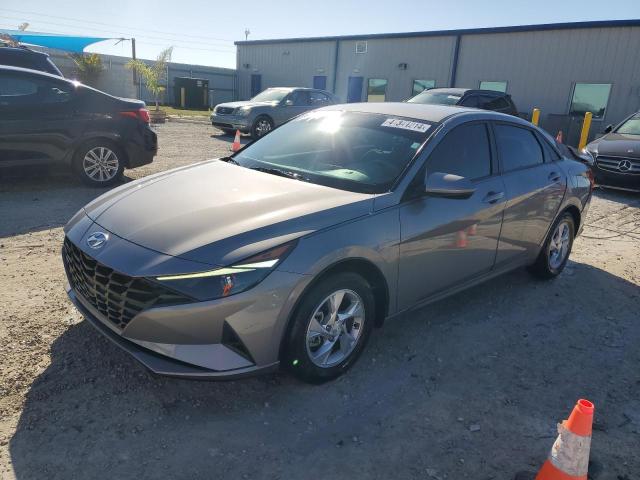 2021 HYUNDAI ELANTRA SE, 