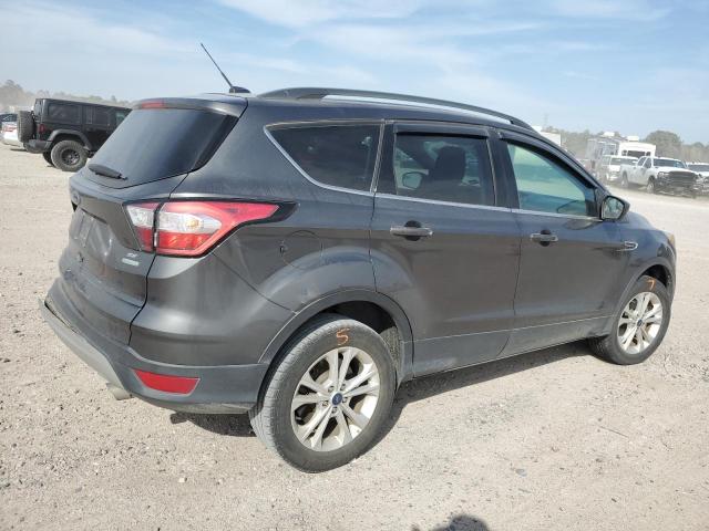 1FMCU0GD3JUB45727 - 2018 FORD ESCAPE SE GRAY photo 3