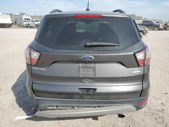 1FMCU0GD3JUB45727 - 2018 FORD ESCAPE SE GRAY photo 6