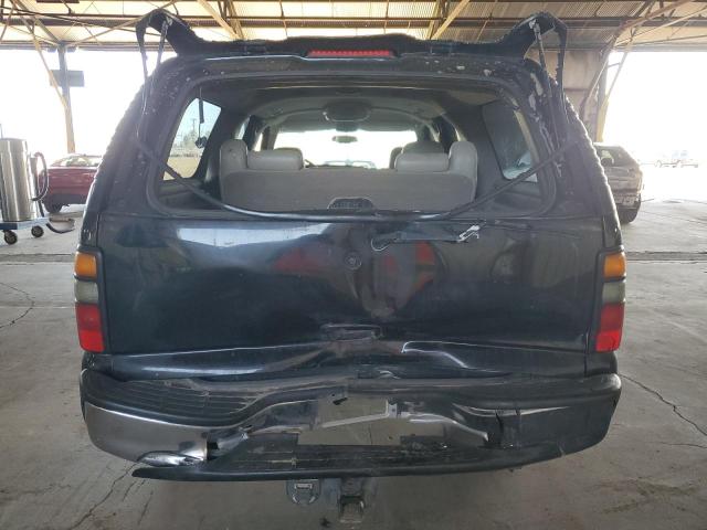 1GKEC16Z65J150323 - 2005 GMC YUKON XL C1500 BLACK photo 6