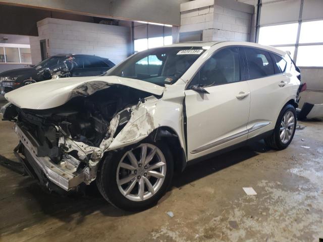 5J8TC1H31KL011360 - 2019 ACURA RDX WHITE photo 1