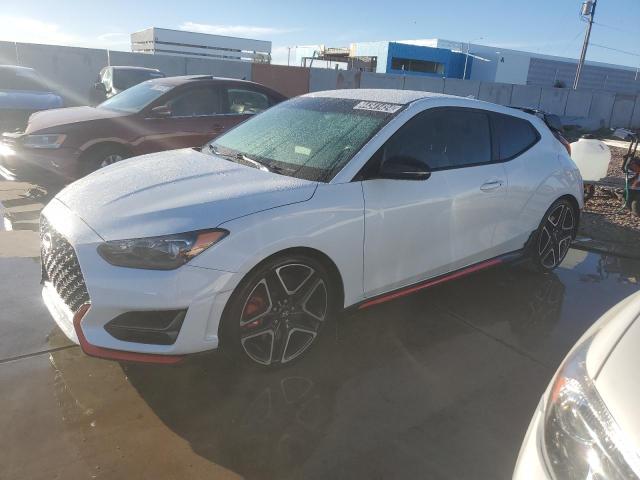 2019 HYUNDAI VELOSTER N, 