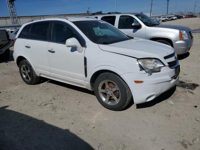 3GNAL3E52CS532310 - 2012 CHEVROLET CAPTIVA SPORT WHITE photo 4