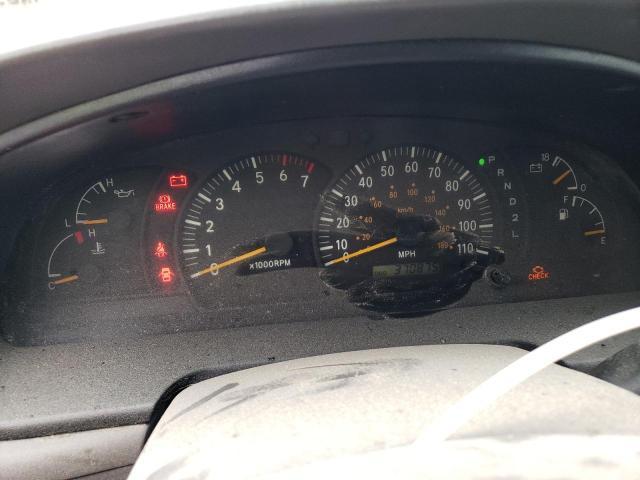 5TBRT3416YS054374 - 2000 TOYOTA TUNDRA ACCESS CAB 白色 照片 9