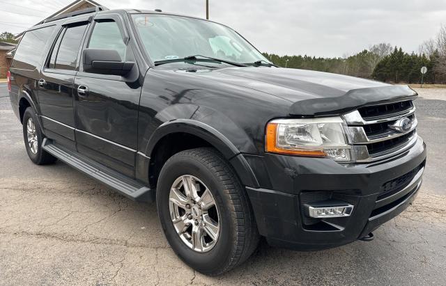 2015 FORD EXPEDITION EL XLT, 