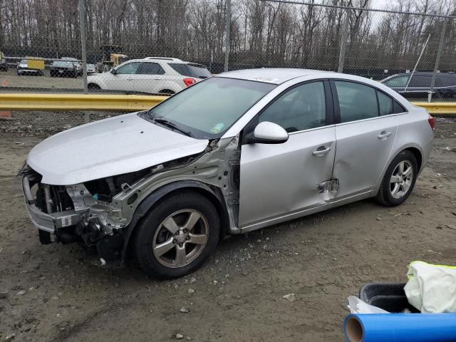 2012 CHEVROLET CRUZE LT, 