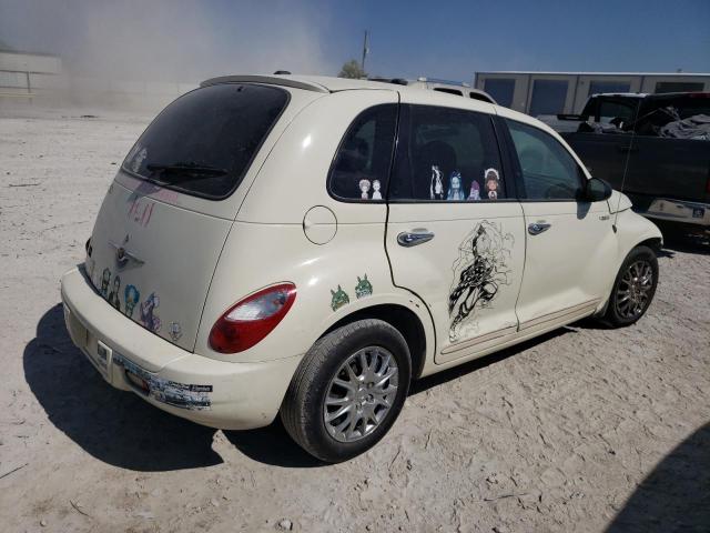 3A4FY58B66T283807 - 2006 CHRYSLER PT CRUISER TOURING WHITE photo 3