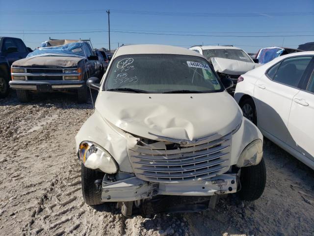 3A4FY58B66T283807 - 2006 CHRYSLER PT CRUISER TOURING WHITE photo 5