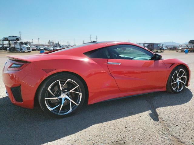 19UNC1B04HY000081 - 2017 ACURA NSX RED photo 3