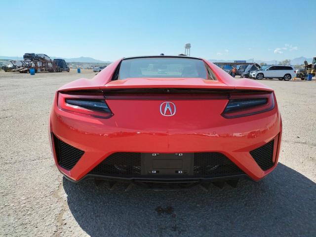 19UNC1B04HY000081 - 2017 ACURA NSX RED photo 6