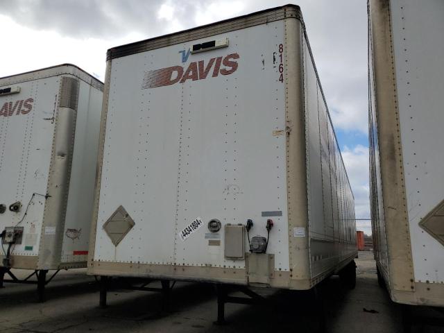 5V8VA53278M807002 - 2008 VANG 53'TRAILER WHITE photo 2