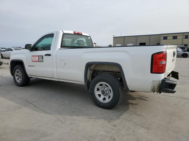 1GTN1TEH2EZ348968 - 2014 GMC SIERRA C1500 WHITE photo 2