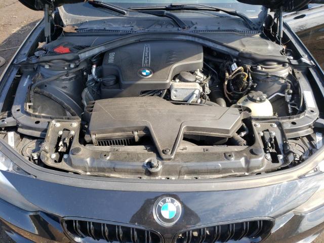 WBA3C3C57EF985248 - 2014 BMW 320 I XDRIVE BLACK photo 11