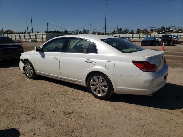 4T1BK36B36U063877 - 2006 TOYOTA AVALON XL WHITE photo 2