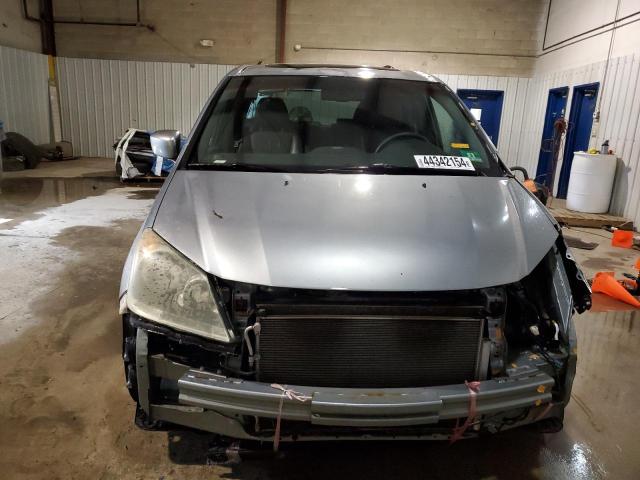 5FNRL38648B047831 - 2008 HONDA ODYSSEY EXL SILVER photo 5