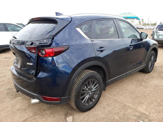 JM3KFACM5K0613608 - 2019 MAZDA CX-5 TOURING BLUE photo 3