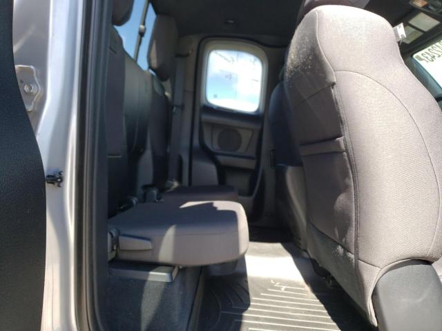 5TFSZ5AN1GX003156 - 2016 TOYOTA TACOMA ACCESS CAB 银色 照片 10